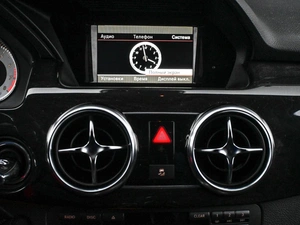 Внедорожник Mercedes-benz GLK-класс 2014 года, 1969000 рублей, Кирилловка