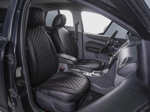 Хетчбэк Ford Focus 2008 года, 679000 рублей, Ростов-на-Дону
