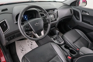 Внедорожник Hyundai Creta 2017 года, 1789000 рублей, Красноярск