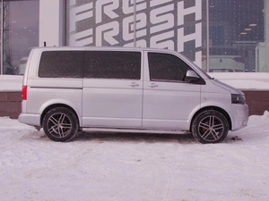 Минивэн Volkswagen Multivan 2011 года, 2170000 рублей, Владимир