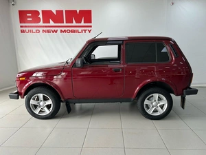 Внедорожник ВАЗ (LADA) 2121 (4x4) 2022 года, 770000 рублей, Смоленск
