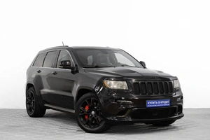 Внедорожник Jeep Grand Cherokee SRT 2012 года, 3049000 рублей, Барнаул