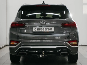 Внедорожник Hyundai Santa Fe 2018 года, 3224000 рублей, Красноярск