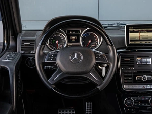 Внедорожник Mercedes-benz G-класс 2016 года, 7550000 рублей, Краснодар