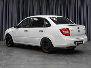 Седан ВАЗ (LADA) Granta 2016 года, 419000 рублей, Тюмень