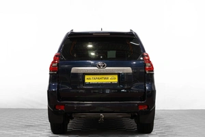 Внедорожник Toyota Land Cruiser Prado 2018 года, 4789000 рублей, Барнаул