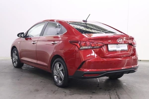 Седан Hyundai Solaris 2021 года, 1770000 рублей, Брянск