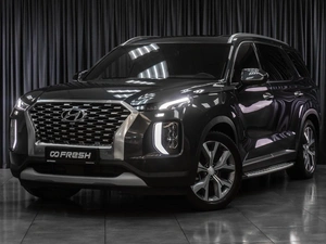 Внедорожник Hyundai Palisade 2019 года, 3799000 рублей, Тюмень