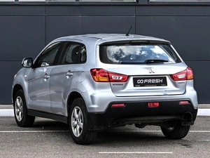 Внедорожник Mitsubishi ASX 2010 года, 789000 рублей, Кирилловка