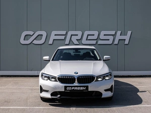 Седан BMW 3 серия 2021 года, 3150000 рублей, Большой Сочи