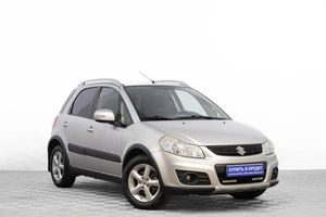 Внедорожник Suzuki SX4 2013 года, 1099000 рублей, Барнаул