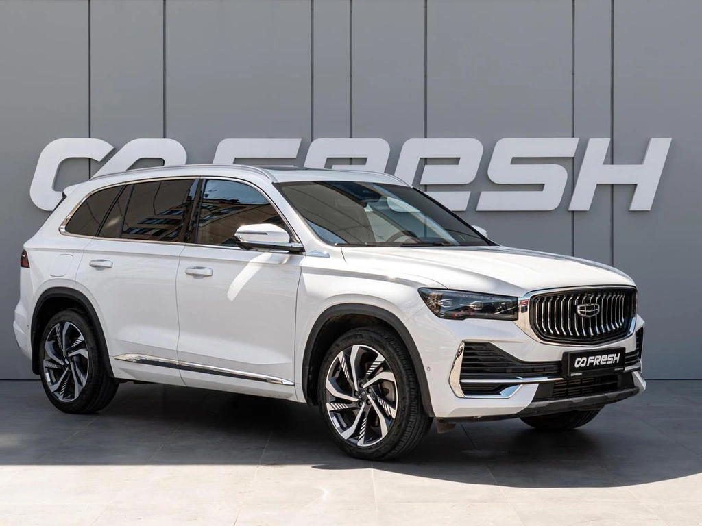 Внедорожник Geely Monjaro 2023 года, 3290000 рублей, Краснодар