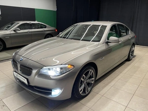 Седан BMW 5 серия 2011 года, 2090000 рублей, Красноярск
