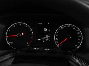 Лифтбек Volkswagen Polo 2020 года, 1649000 рублей, Тюмень