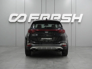 Внедорожник Kia Sportage 2018 года, 2499000 рублей, Воронеж