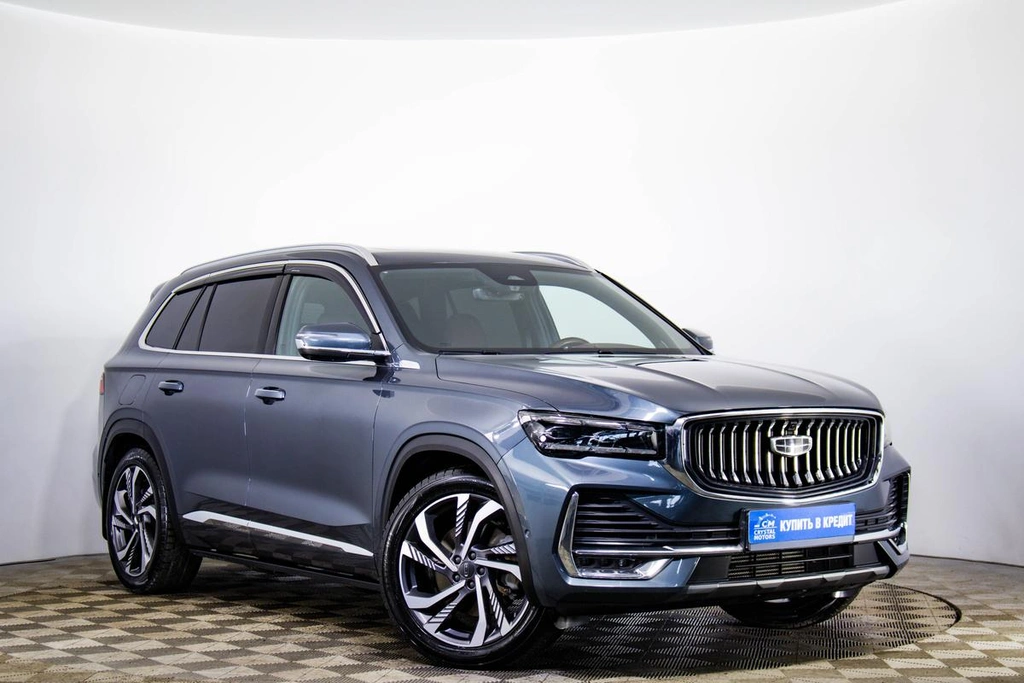 Внедорожник Geely Monjaro 2023 года, 3249000 рублей, Пермь