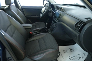 Внедорожник Chery Tiggo 3 2018 года, 1139000 рублей, Омск