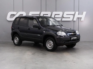 Внедорожник Chevrolet Niva 2015 года, 669000 рублей, Воронеж