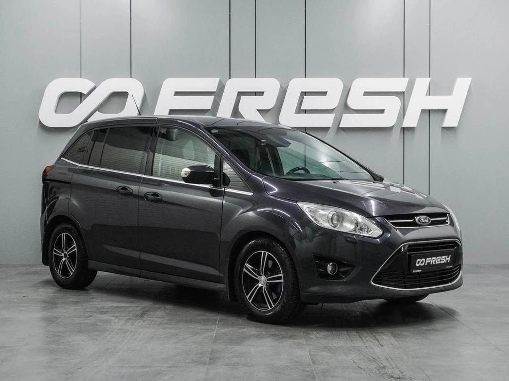 Минивэн Ford C-MAX 2011 года, 899000 рублей, Воронеж