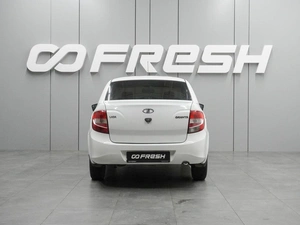 Седан ВАЗ (LADA) Granta 2017 года, 634000 рублей, Воронеж