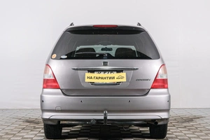 Минивэн Honda Odyssey 2000 года, 689000 рублей, Красноярск