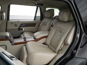 Внедорожник Land Rover Range Rover 2019 года, 11599077 рублей, Москва