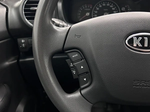Минивэн Kia Carens 2011 года, 829000 рублей, Красноярск
