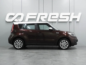 Внедорожник Kia Soul 2017 года, 1539000 рублей, Воронеж