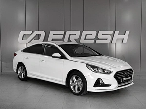 Седан Hyundai Sonata 2019 года, 1650000 рублей, Ростов-на-Дону