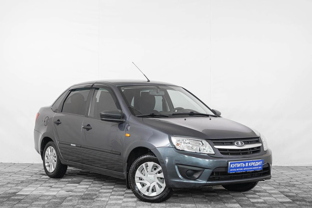 Седан ВАЗ (LADA) Granta 2016 года, 629000 рублей, Кемерово
