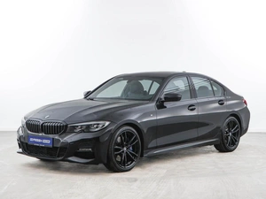 Седан BMW 3 серия 2020 года, 3688055 рублей, Москва
