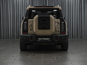Внедорожник Jetour T2 2024 года, 2898000 рублей, Ставрополь