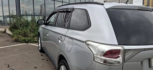 Внедорожник Mitsubishi Outlander 2012 года, 1650000 рублей, Красноярск