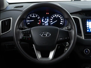 Внедорожник Hyundai Creta 2016 года, 1369046 рублей, Москва