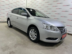 Седан Nissan Sentra 2014 года, 1030000 рублей, Красноярск