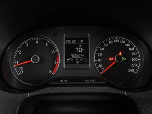 Седан Volkswagen Polo 2017 года, 1219000 рублей, Воронеж