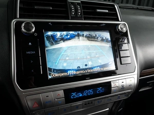 Внедорожник Toyota Land Cruiser Prado 2019 года, 5459000 рублей, Тюмень