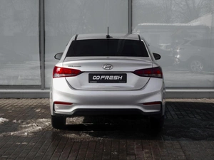 Седан Hyundai Solaris 2019 года, 1230111 рублей, Тверь