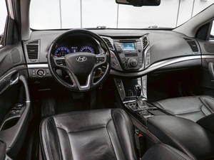 Седан Hyundai i40 2016 года, 1370000 рублей, Краснодар