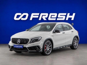 Внедорожник Mercedes-benz GLA-класс AMG 2015 года, 2990777 рублей, Москва