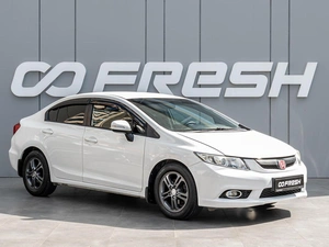 Седан Honda Civic 2012 года, 1085000 рублей, Краснодар