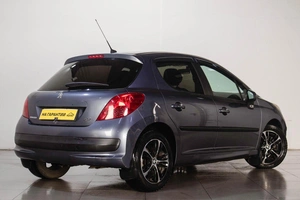 Хетчбэк Peugeot 207 2007 года, 509000 рублей, Челябинск