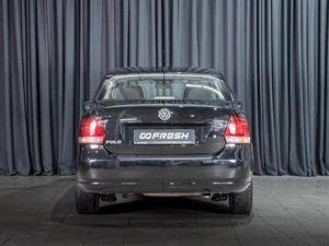 Седан Volkswagen Polo 2014 года, 975000 рублей, Волгоград