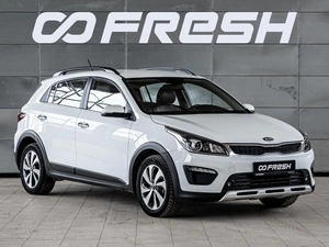 Хетчбэк Kia Rio X-Line 2017 года, 1549000 рублей, Краснодар