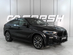 Внедорожник BMW X6 2020 года, 7299000 рублей, Аксай