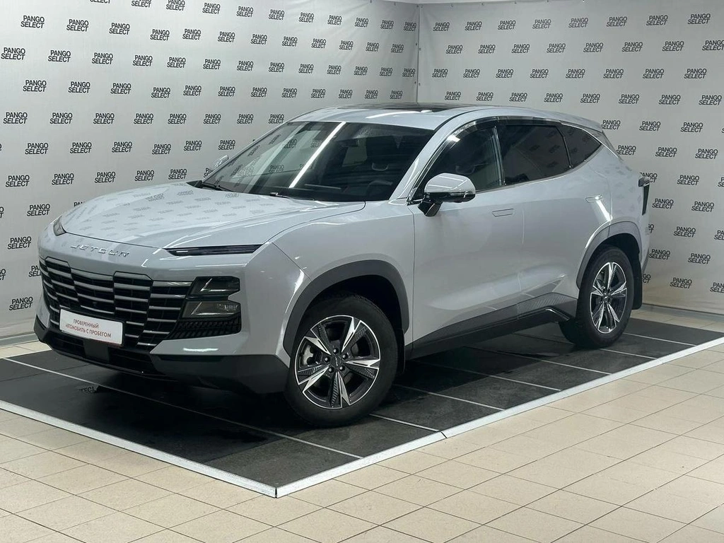 Внедорожник Jetour Dashing 2024 года, 1930000 рублей, Красноярск