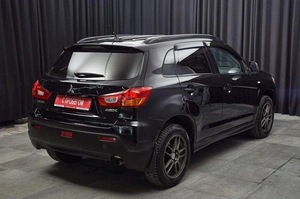 Внедорожник Mitsubishi ASX 2012 года, 888000 рублей, Красноярск