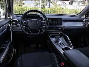 Внедорожник Geely Coolray 2023 года, 1430000 рублей, Большой Сочи