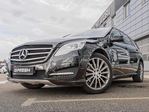 Минивэн Mercedes-benz R-класс 2012 года, 1855000 рублей, Краснодар