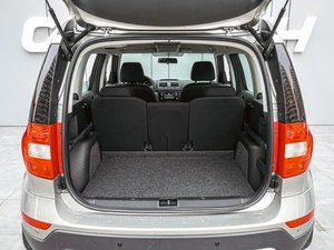 Внедорожник Skoda Yeti 2017 года, 1390000 рублей, Краснодар